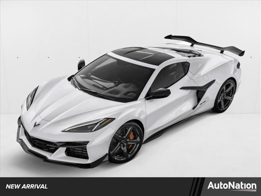 Used 2025 Chevrolet Corvette Z06 3LZ Convertible