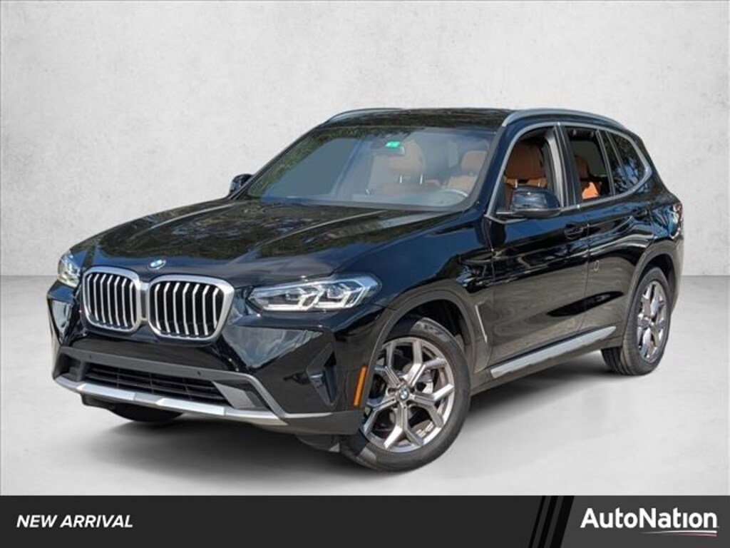 Used 2024 BMW X3 sDrive30i SUV