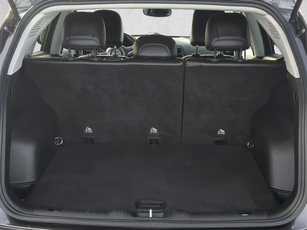 Used 2021 Jeep Compass Limited SUV