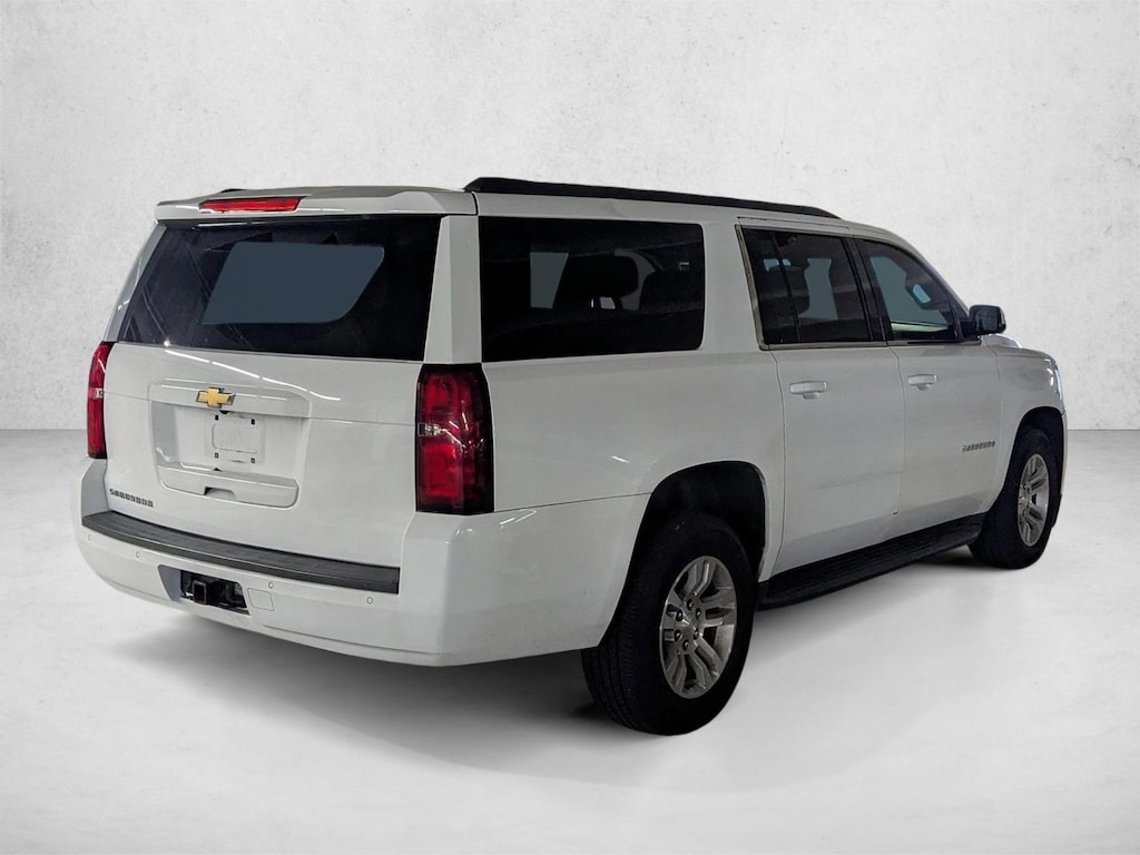 Used 2019 Chevrolet Suburban LS SUV