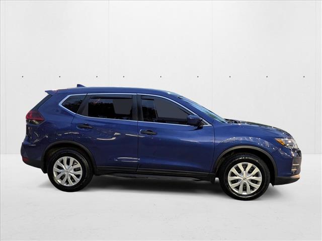 2020 Nissan Rogue S photo 4