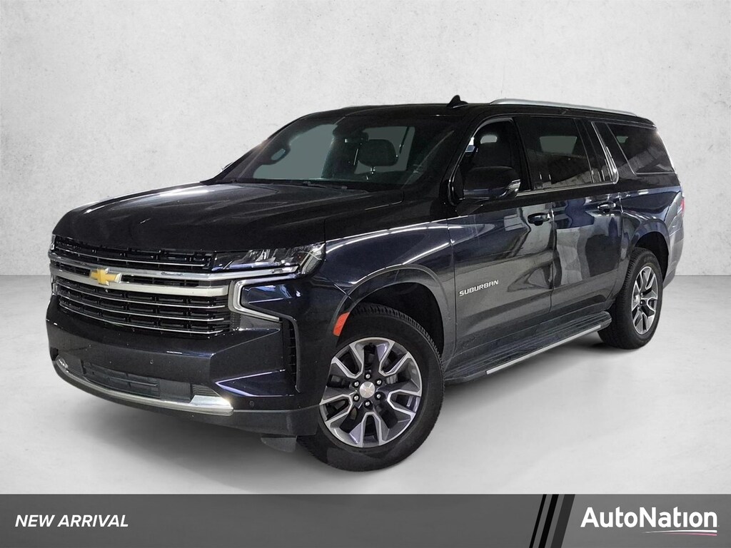 Used 2023 Chevrolet Suburban LT SUV