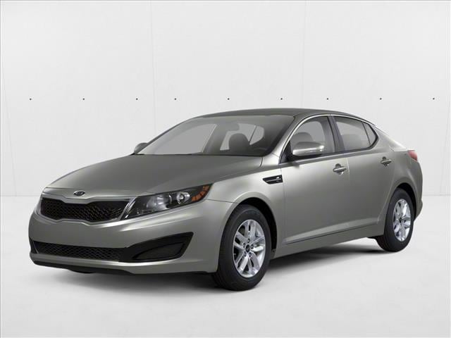 2013 Kia Optima