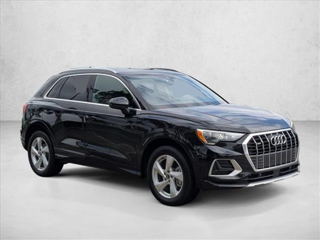 Used 2021 Audi Q3 Premium SUV