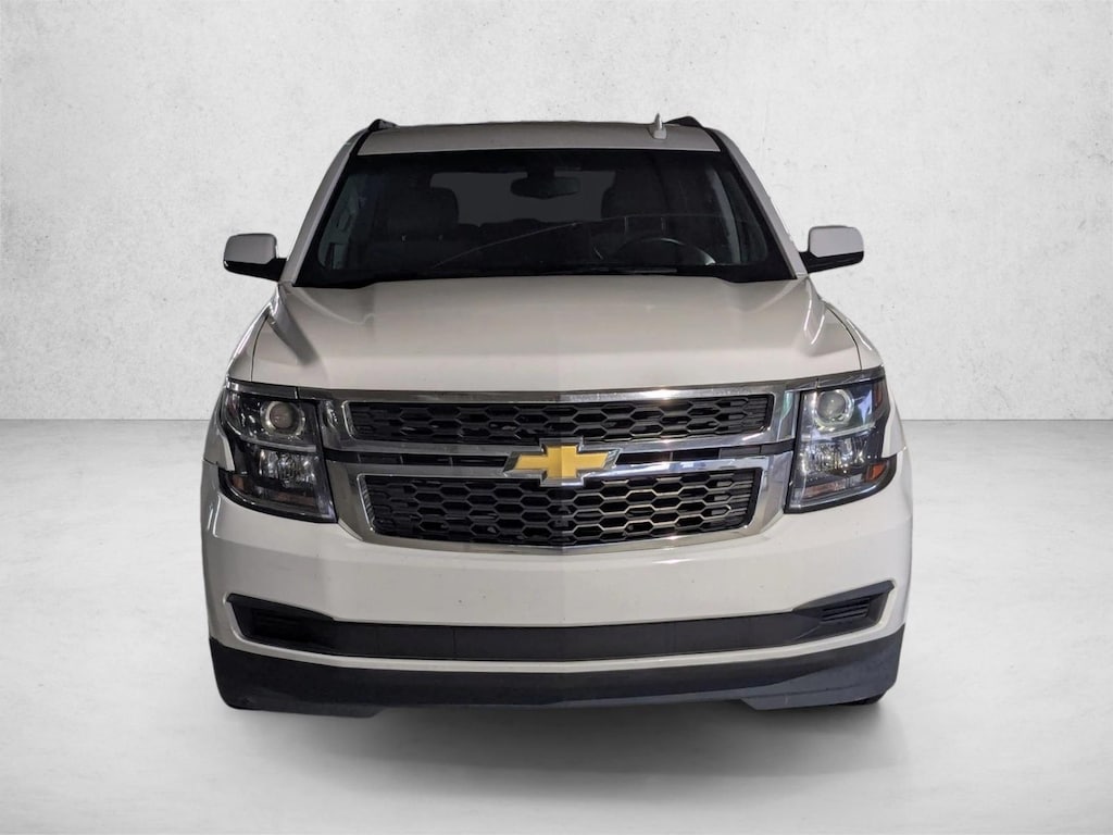 Used 2019 Chevrolet Suburban LS SUV
