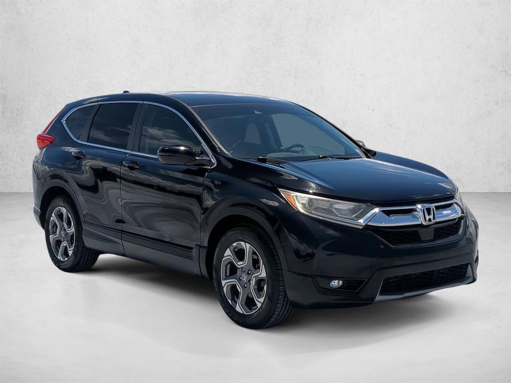 Used 2019 Honda CR-V EX SUV