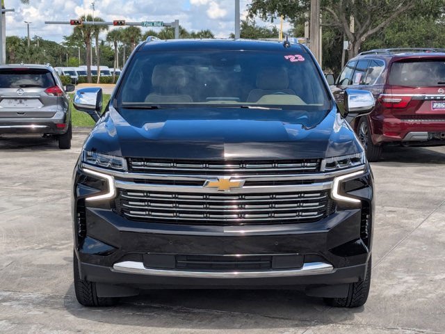 2023 Chevrolet Tahoe Premier photo 2