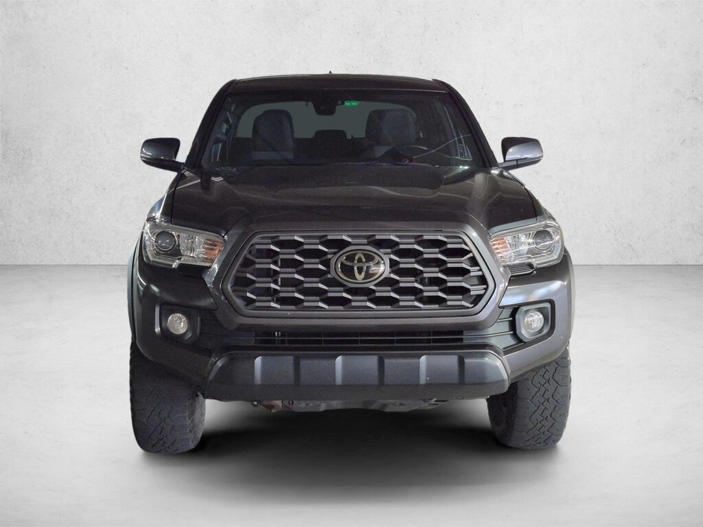 Used 2022 Toyota Tacoma TRD Off Road Truck Double Cab