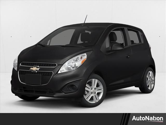 2014 Chevrolet Spark