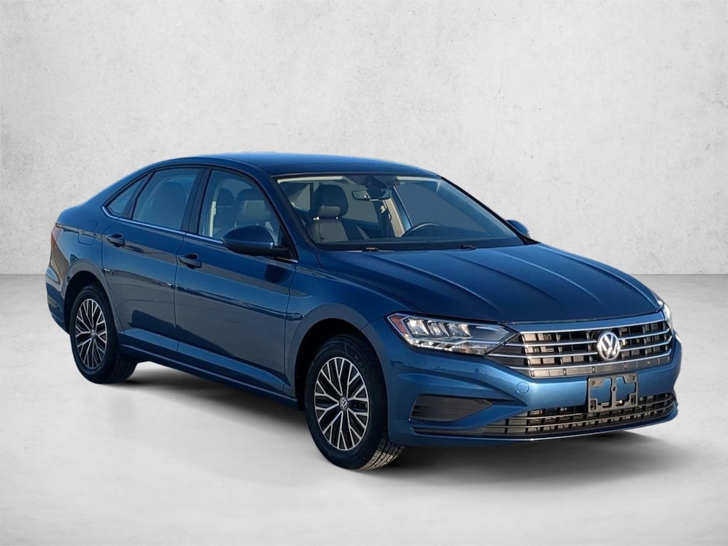 Used 2020 Volkswagen Jetta S Sedan