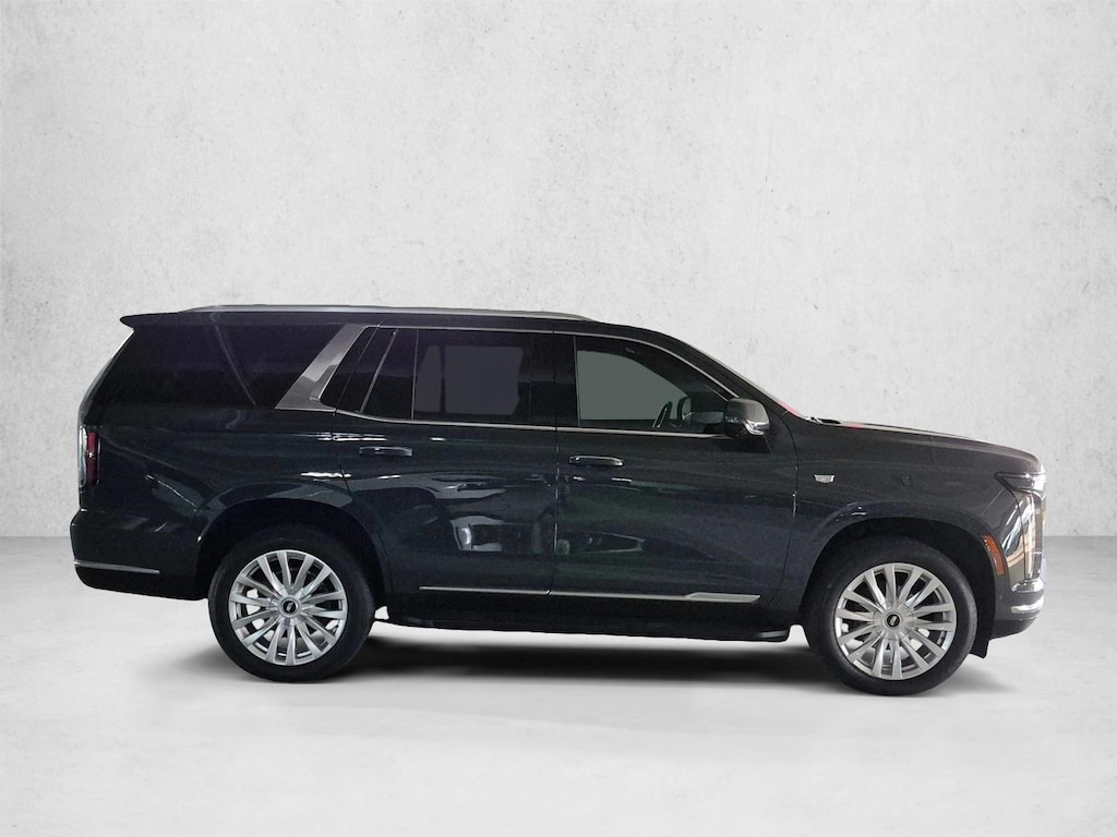 Used 2025 CADILLAC Escalade RWD Luxury SUV