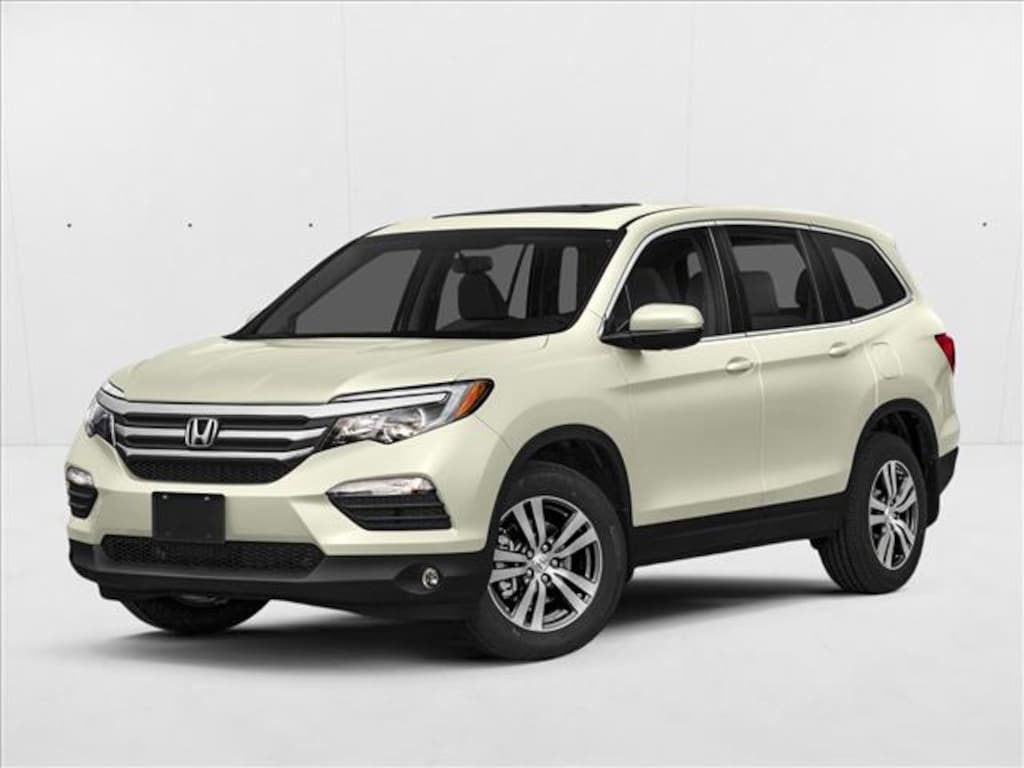 Used 2018 Honda Pilot EX-L SUV