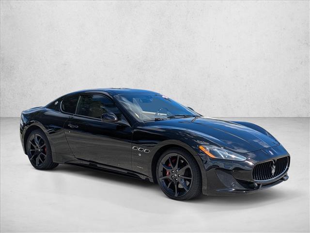 2015 Maserati Granturismo MC photo 3