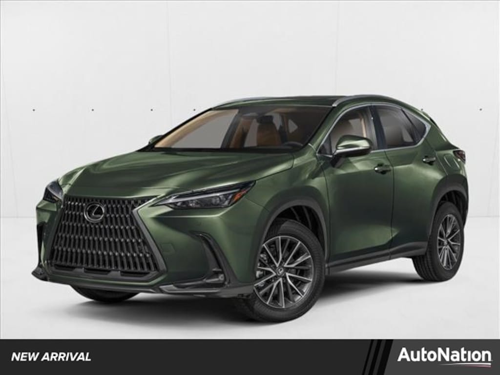 Used 2026 Lexus NX 350 NX 350 Luxury SUV