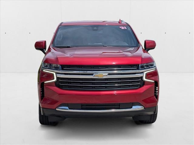 2021 Chevrolet Tahoe LT photo 2