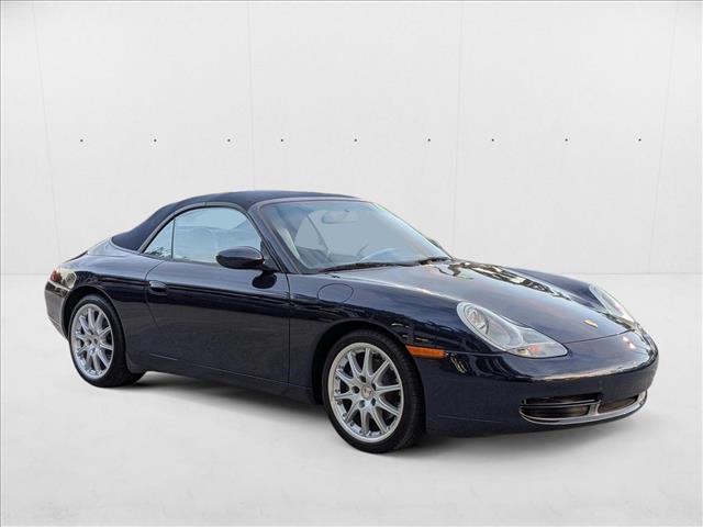 2001 Porsche 911 photo 3