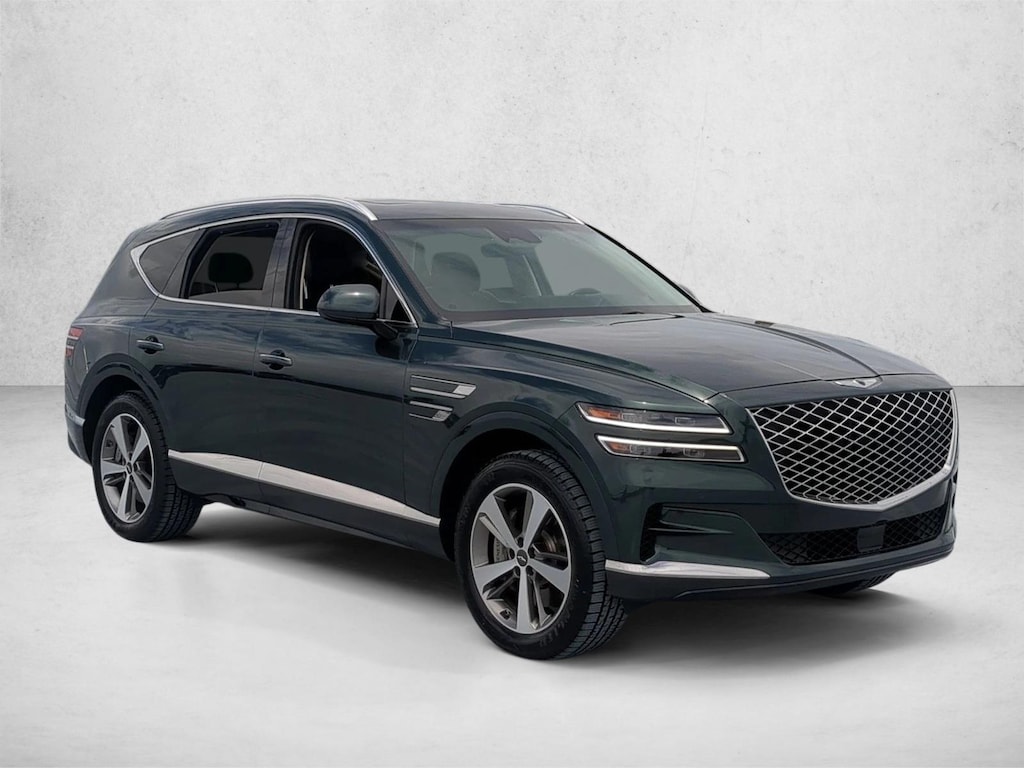 Used 2024 Genesis GV80 SUV