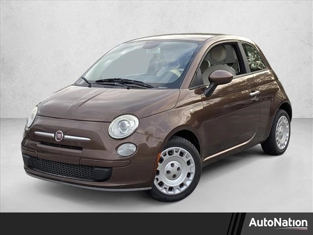 2013 FIAT 500 Pop