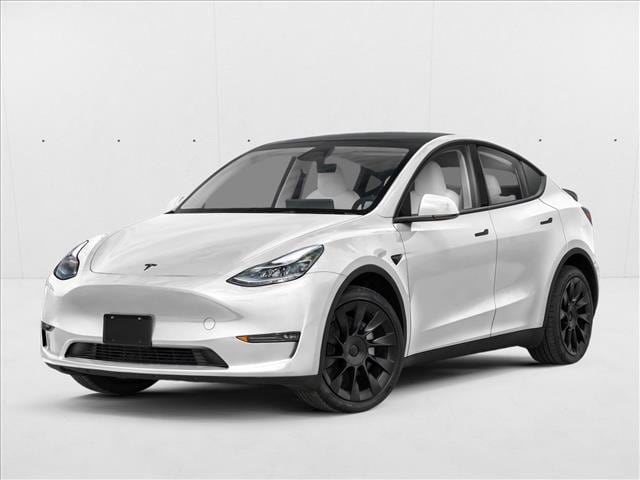 2025 Tesla Model Y Long Range's photo