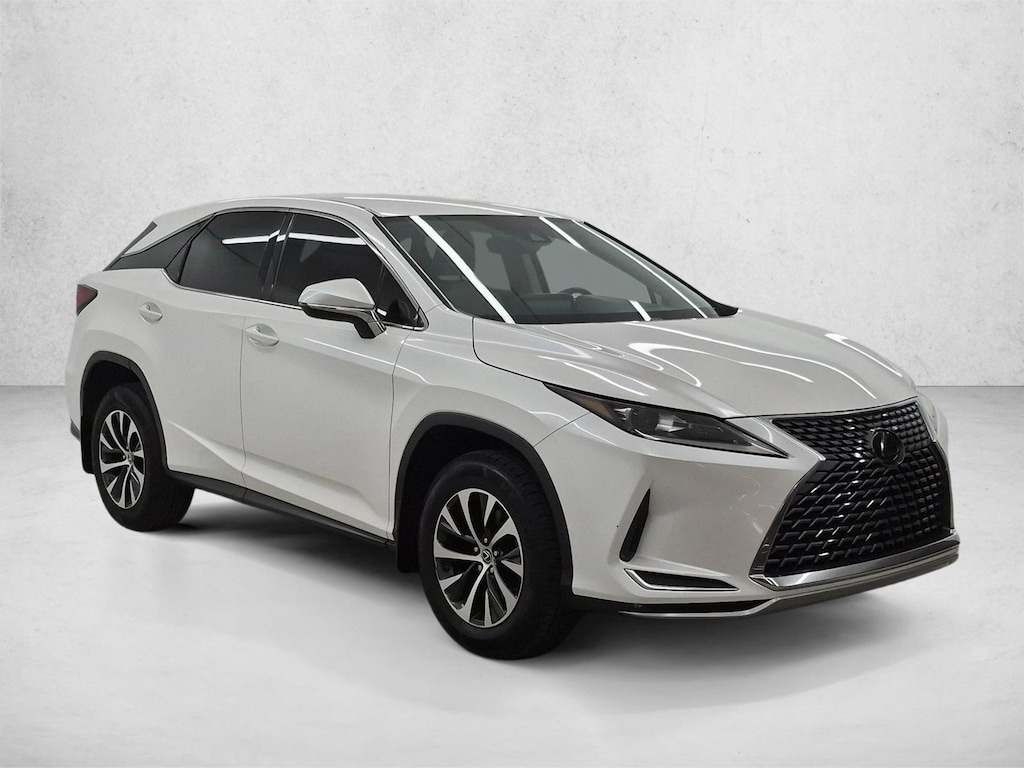 Used 2021 Lexus RX 350 RX 350 SUV