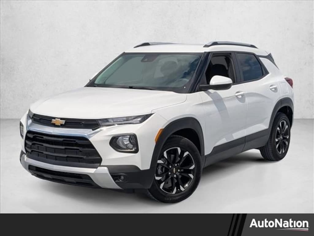 Used 2023 Chevrolet Trailblazer LT SUV