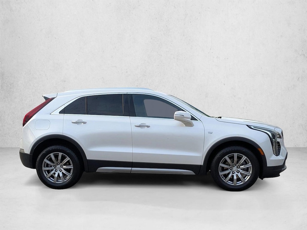 Used 2021 CADILLAC XT4 FWD Premium Luxury SUV