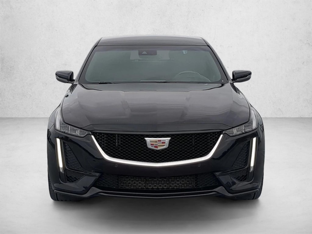 Certified 2024 CADILLAC CT5 Sport Sedan