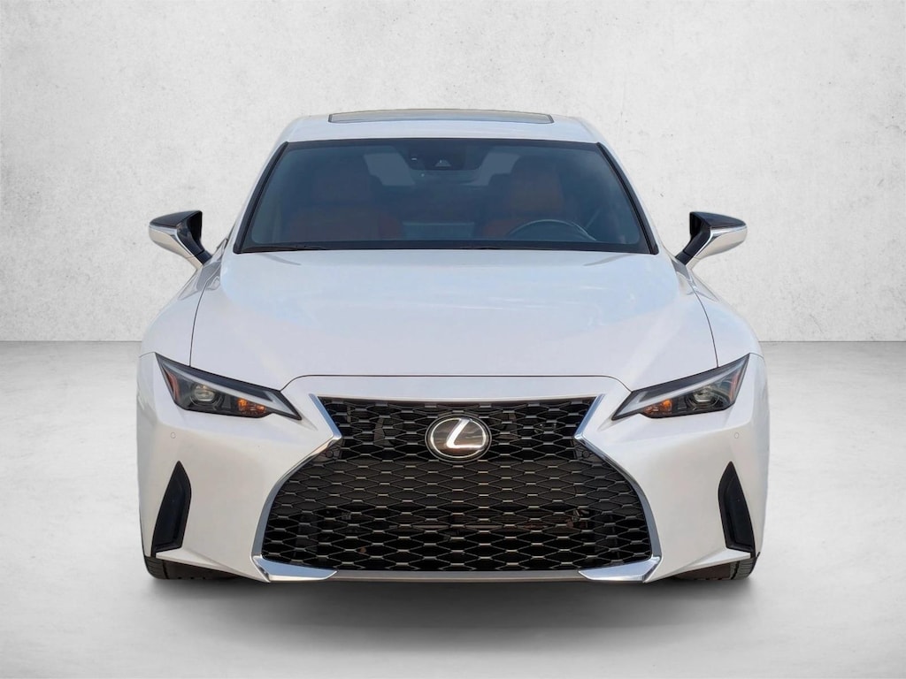 Used 2024 Lexus IS 300 IS 300 Sedan