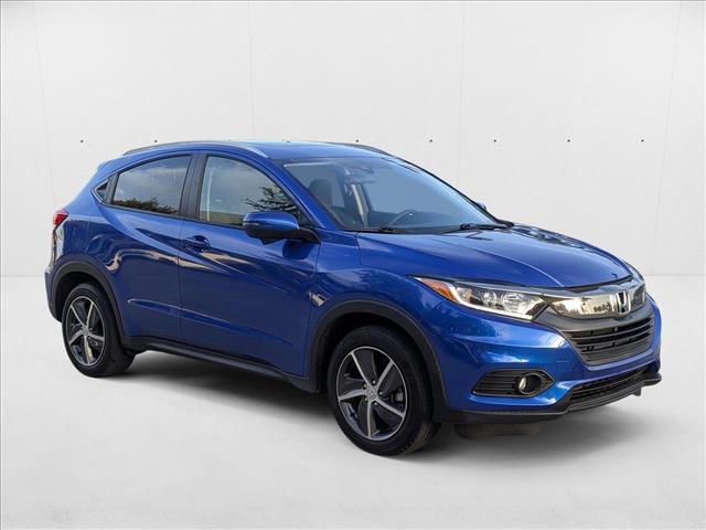 2021 Honda HR-V EX photo 3