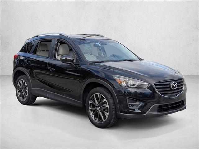 2016 Mazda CX-5 Grand Touring photo 3