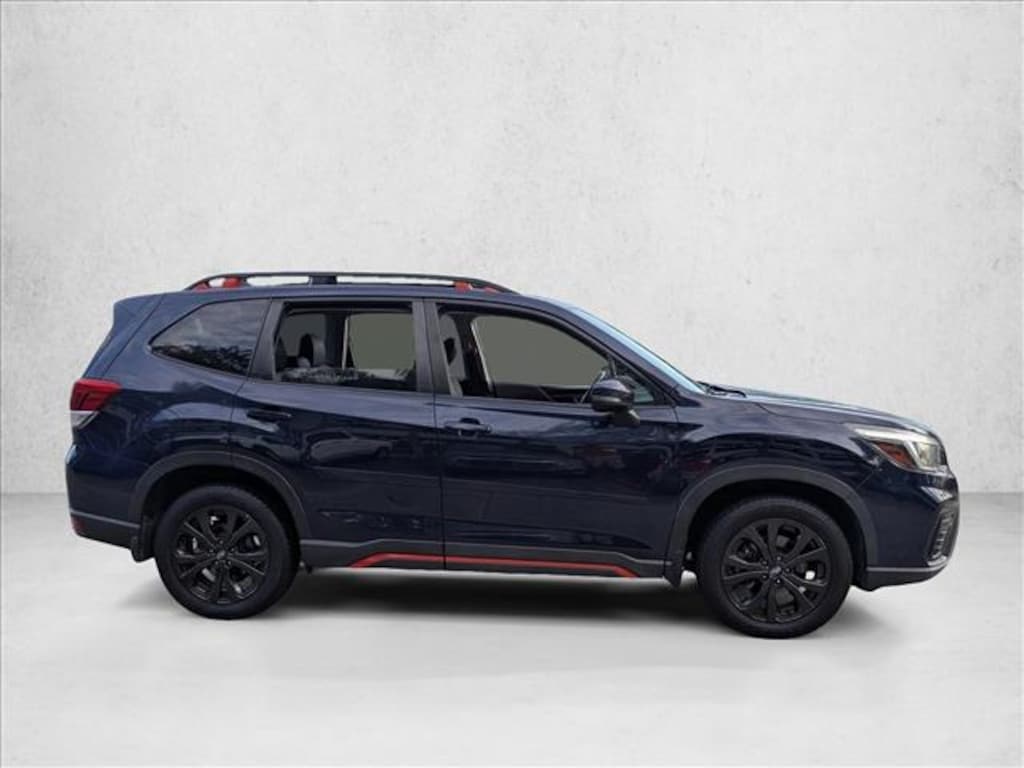 Used 2019 Subaru Forester Sport SUV