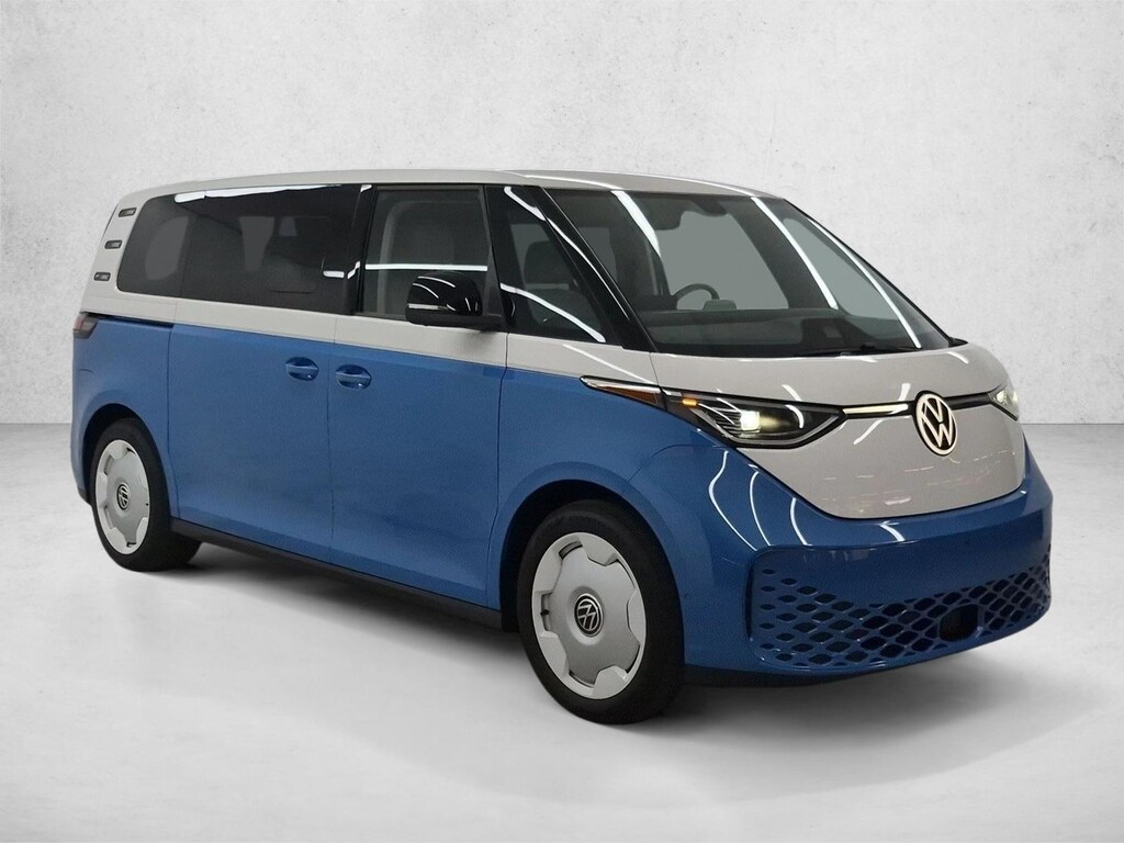 Used 2025 Volkswagen ID. Buzz 1st Edition Van 4MOTION