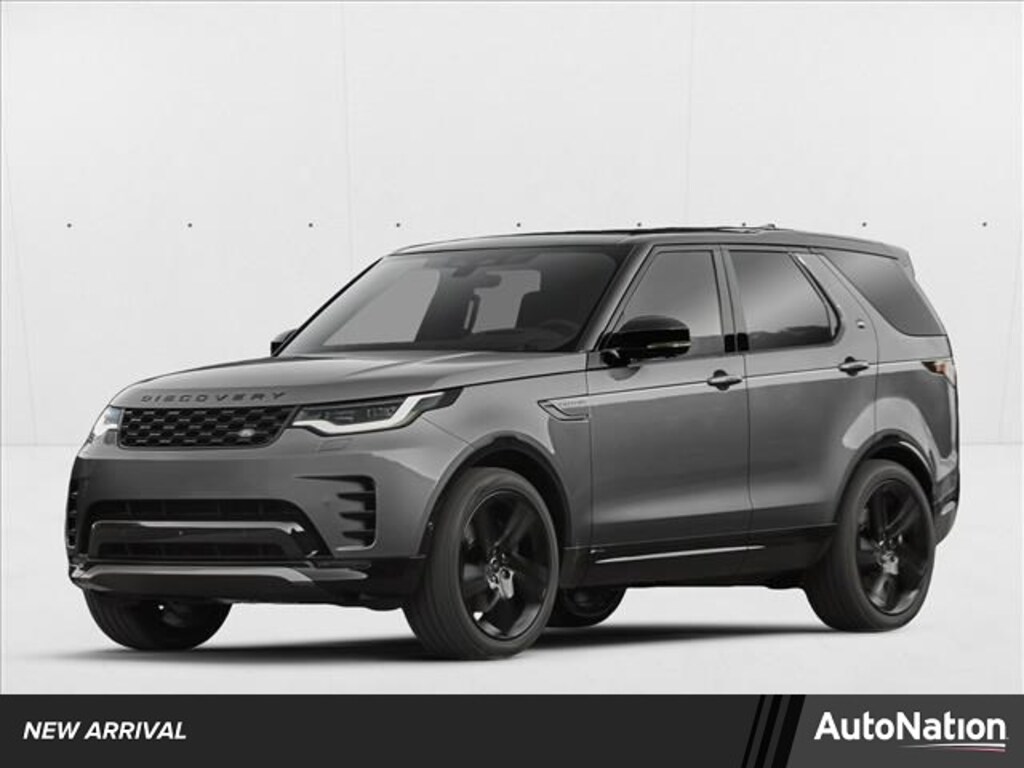 Used 2022 Land Rover Discovery HSE R-Dynamic SUV