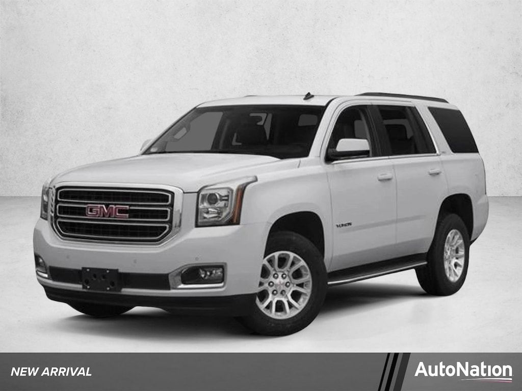 Used 2015 GMC Yukon SLT SUV