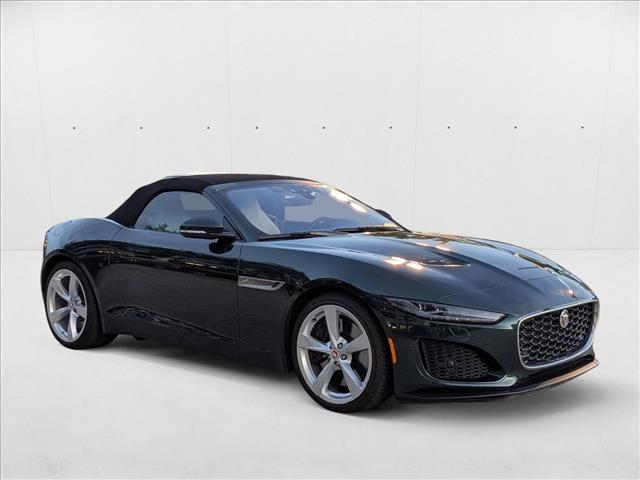 2023 Jaguar F-TYPE photo 3