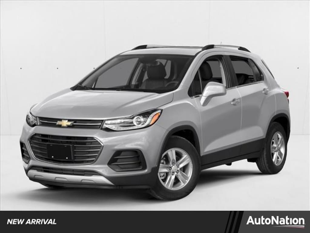 Used 2019 Chevrolet Trax LT SUV