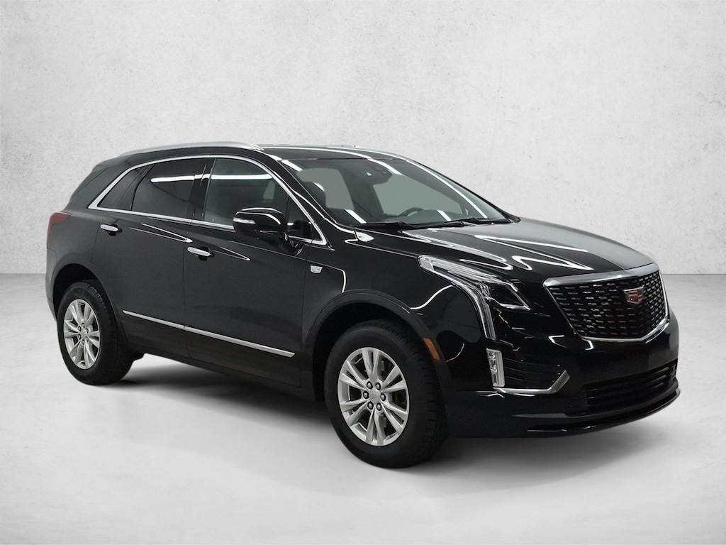 Certified 2024 CADILLAC XT5 FWD Luxury SUV