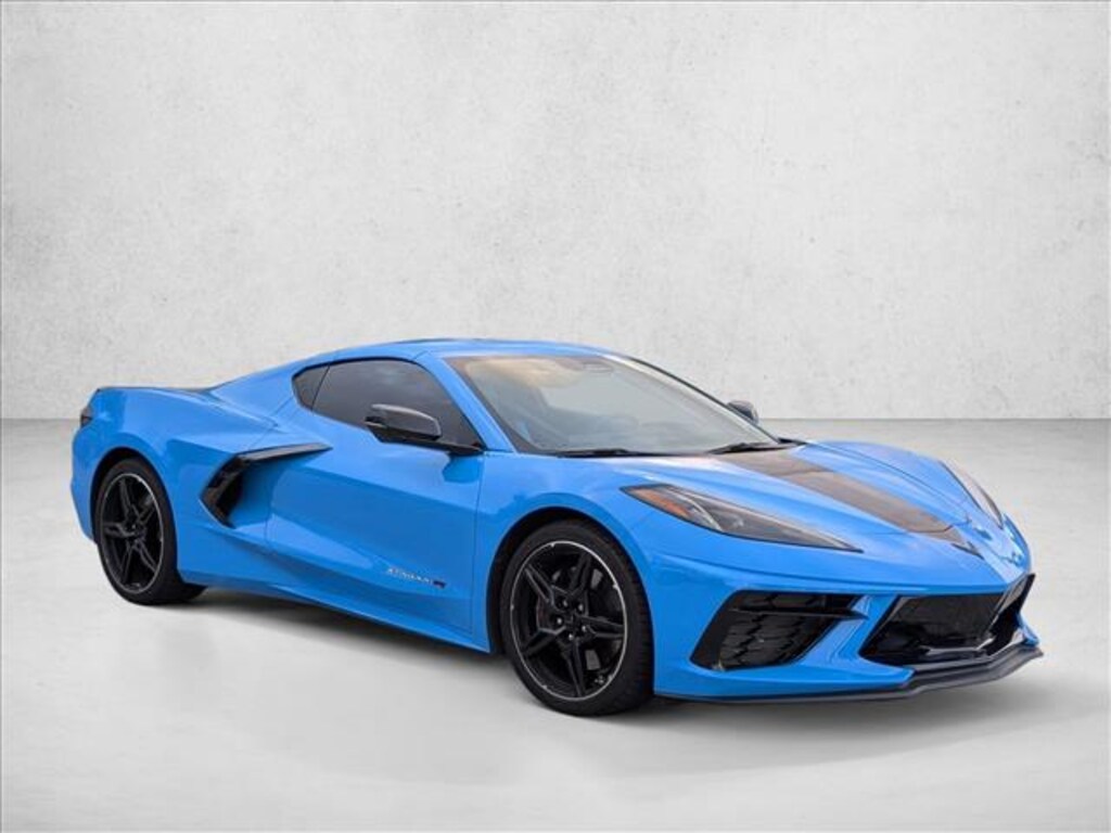 Used 2024 Chevrolet Corvette Stingray 1LT Coupe