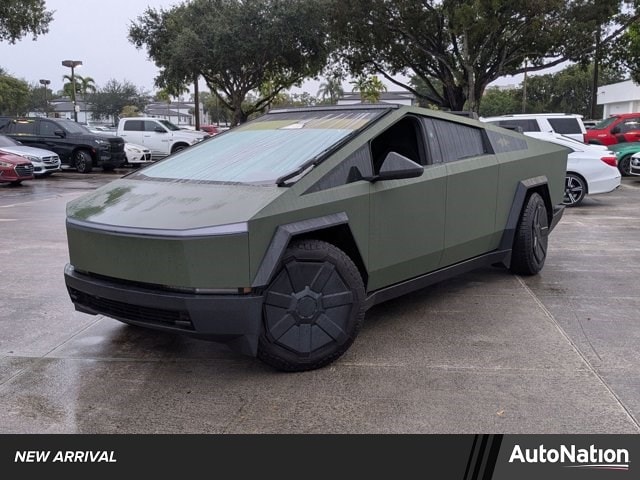 2024 Tesla Cybertruck Cyberbeast