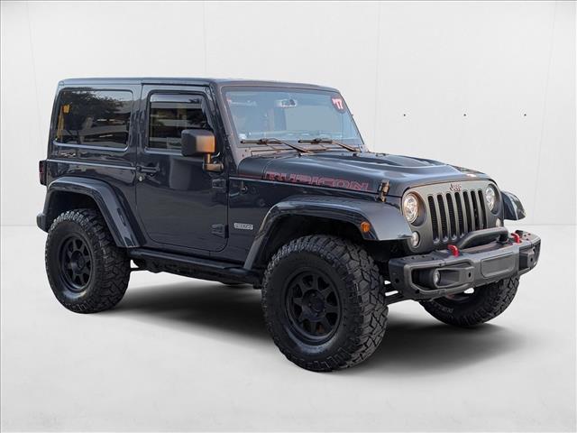 2017 Jeep Wrangler Rubicon Recon photo 3
