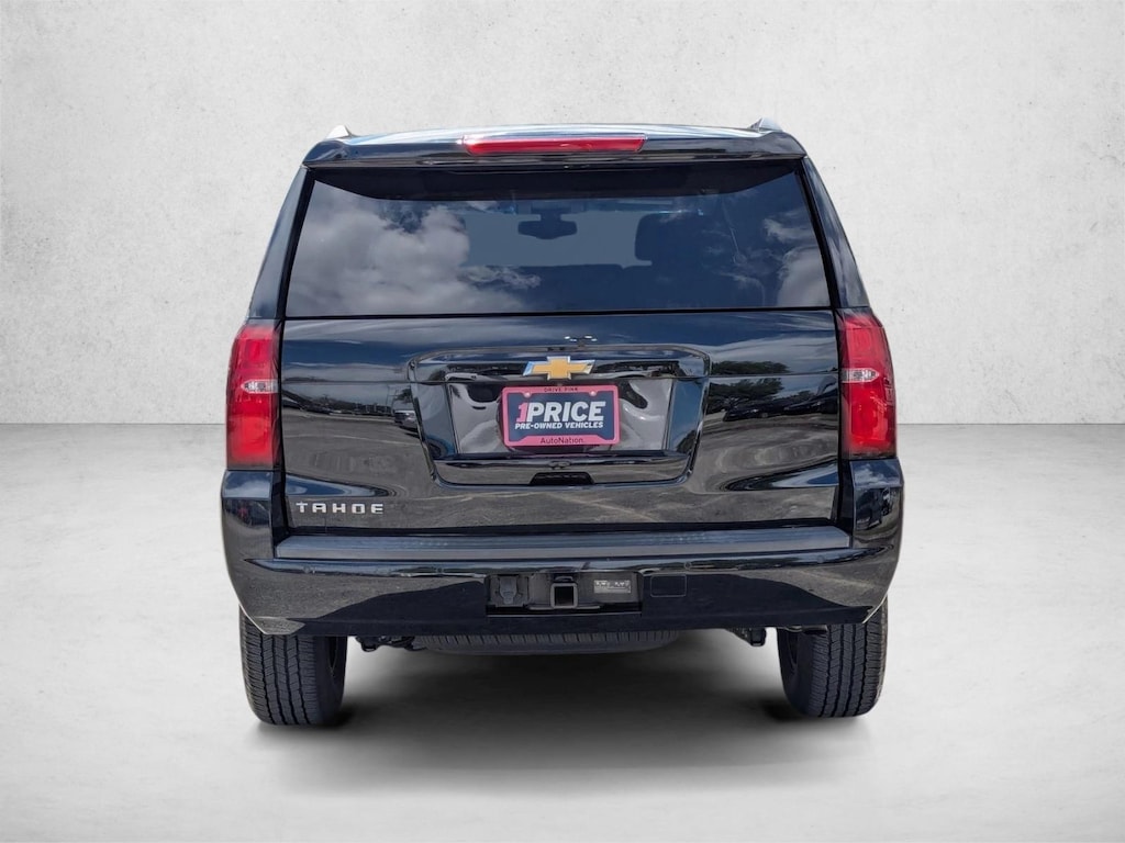 Used 2018 Chevrolet Tahoe LS SUV