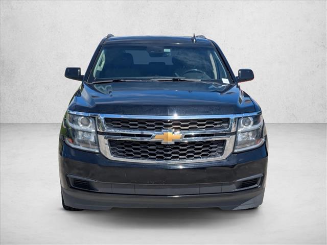 2018 Chevrolet Tahoe LT photo 2