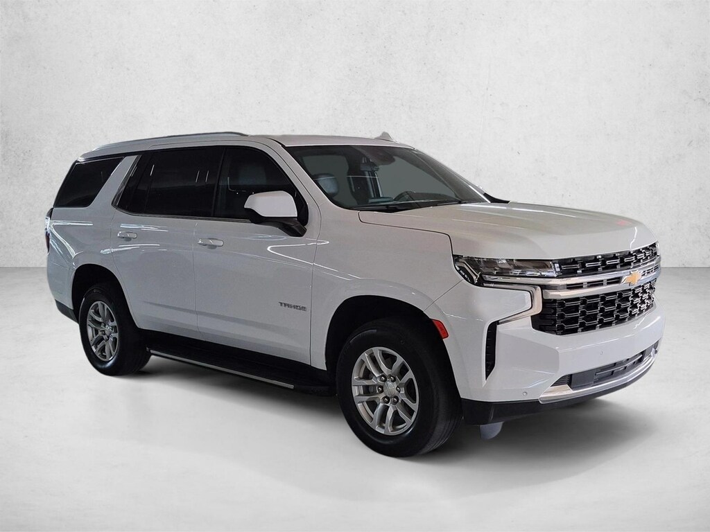 Used 2023 Chevrolet Tahoe LS SUV