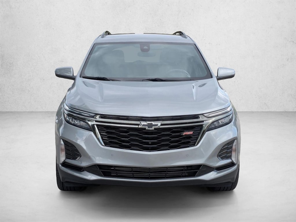 Used 2023 Chevrolet Equinox RS SUV