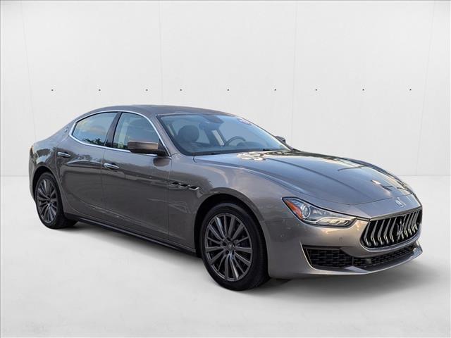 2019 Maserati Ghibli photo 3