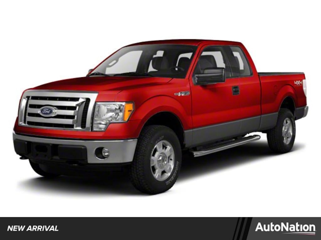 Used 2011 Ford F-150 XLT Truck Super Cab