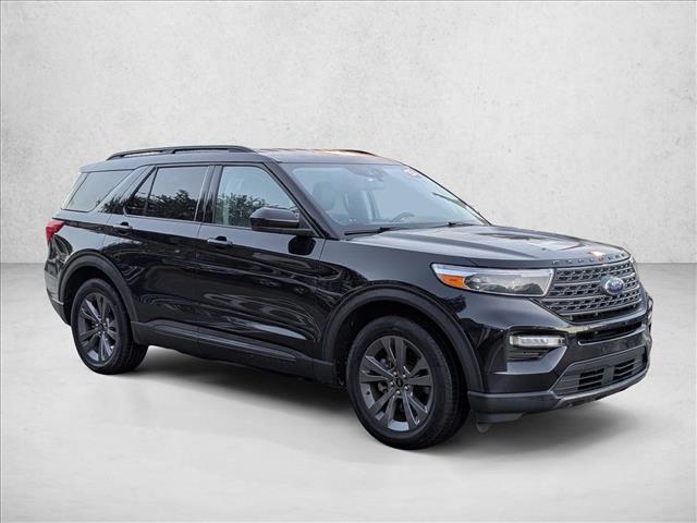 2022 Ford Explorer XLT photo 3