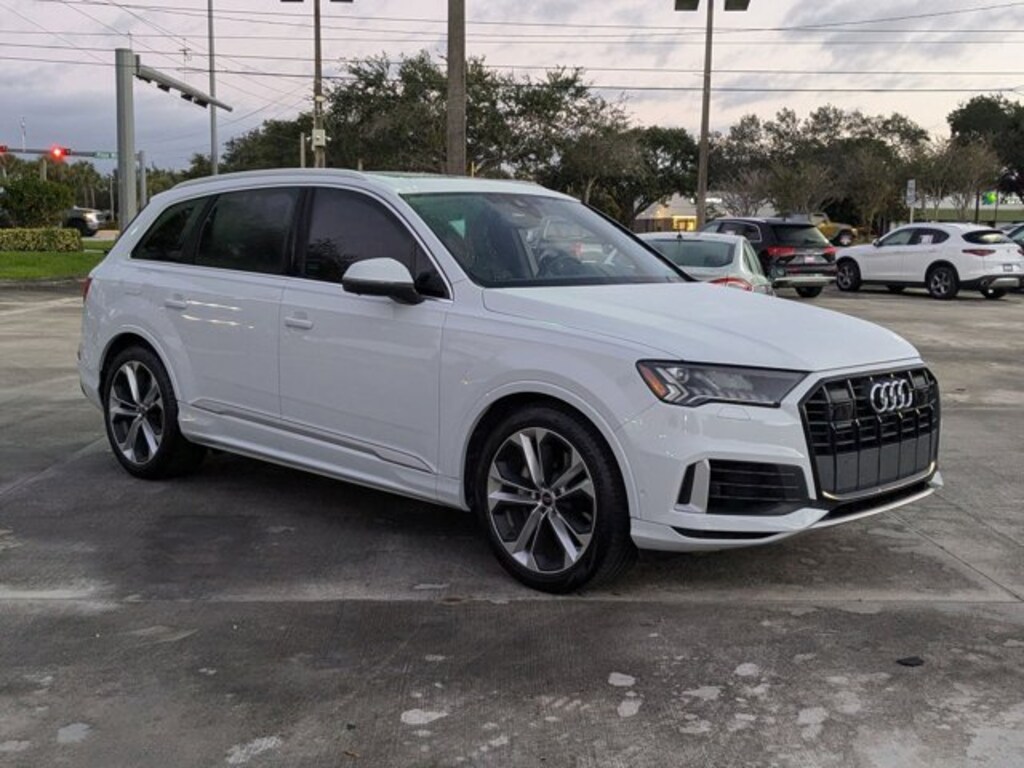 Used 2023 Audi Q7 Prestige SUV