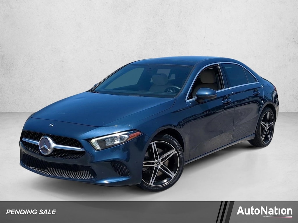 Used 2019 Mercedes-Benz A-Class A 220 Sedan