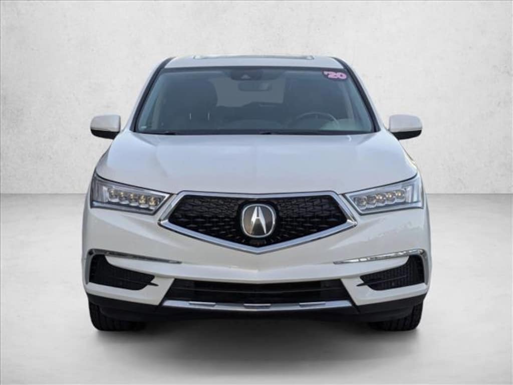 Used 2020 Acura MDX SUV